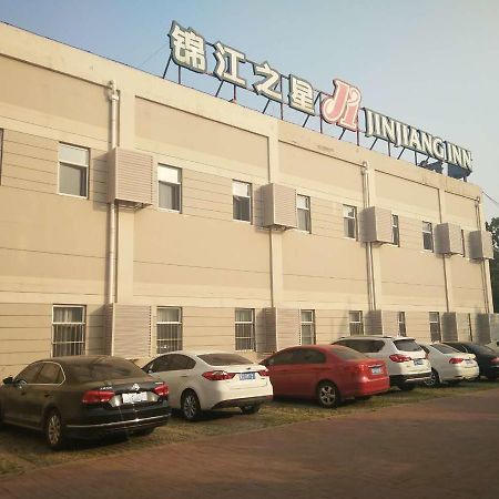 Jinjiang Inn Tianjin Wuqing Hi-Tech Development Zone Exterior foto